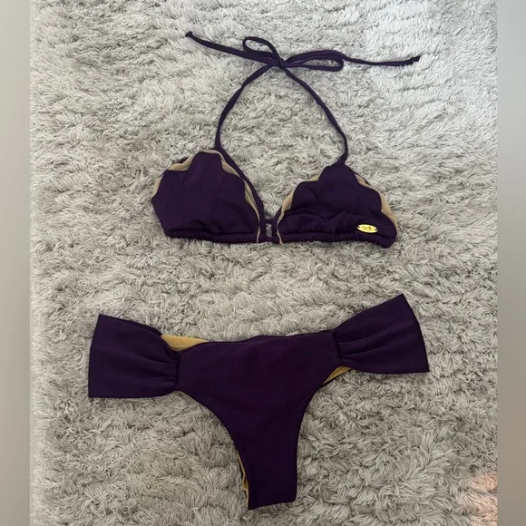 Meg Liz Swim Polina Bikini 💜 - Picture 9 of 9
